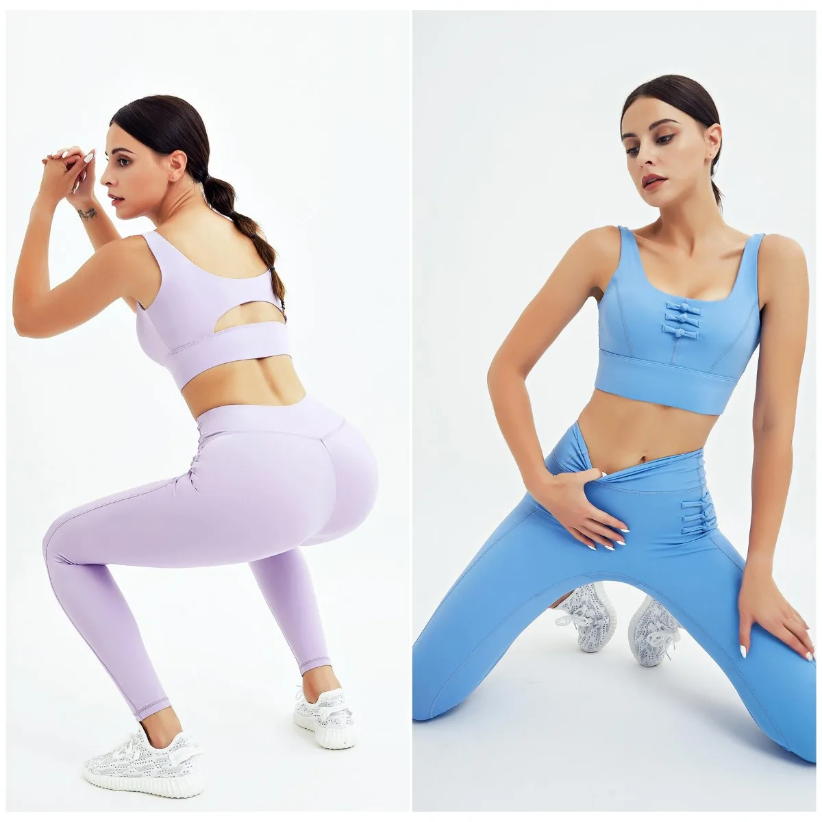 Wholesale Sexy Women Solid Butt High Waist Workout Gym Fitness Yoga Pants Tik Tok Tiktok Leggings, Purple ,green ,blue
Wholesale Sexy Women Solid Butt High Waist Workout Gym Fitness Yoga Pants Tik Tok Tiktok Leggings, Purple ,green ,blue