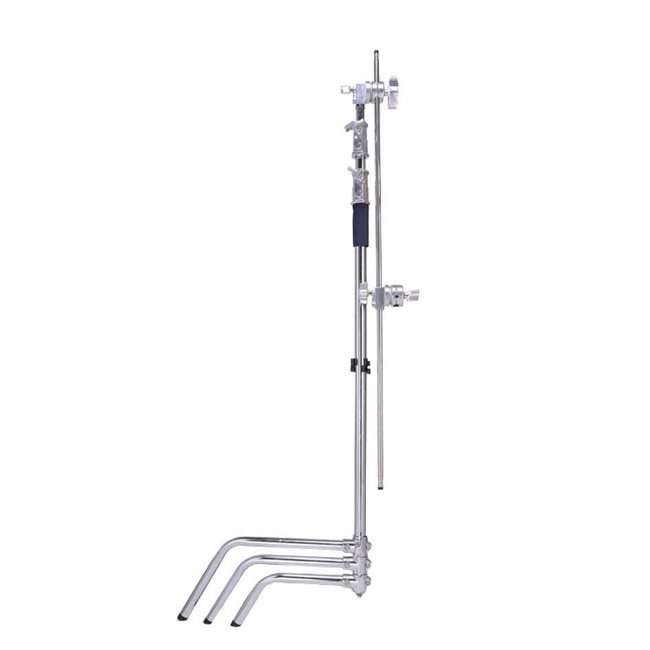 Hot Sale Direct Selling 3.3m Studio Centry C Stand Detachable Light C-stand +gobo Arm+line Resizer, Silver
Hot Sale Direct Selling 3.3m Studio Centry C Stand Detachable Light C-stand +gobo Arm+line Resizer, Silver