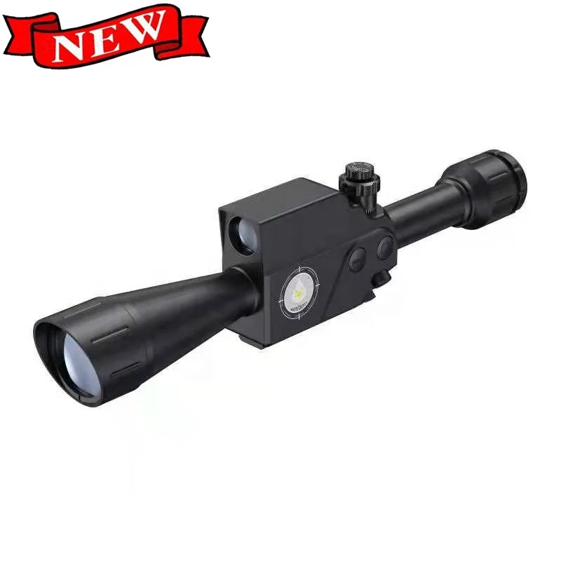 New arrived optical HYF 6x42 double reticles laser ranglefinder spotting rifle scope hunting riflescope sight
New arrived optical HYF 6x42 double reticles laser ranglefinder spotting rifle scope hunting riflescope sight
