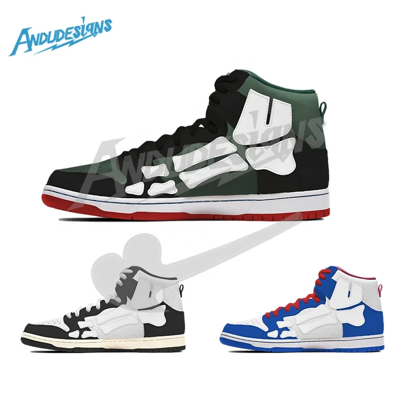 Wholesale Custom Designer Running Men Casual Shoes Customize Retro High Cut Sneaker Shoes, Customized color
Wholesale Custom Designer Running Men Casual Shoes Customize Retro High Cut Sneaker Shoes, Customized color