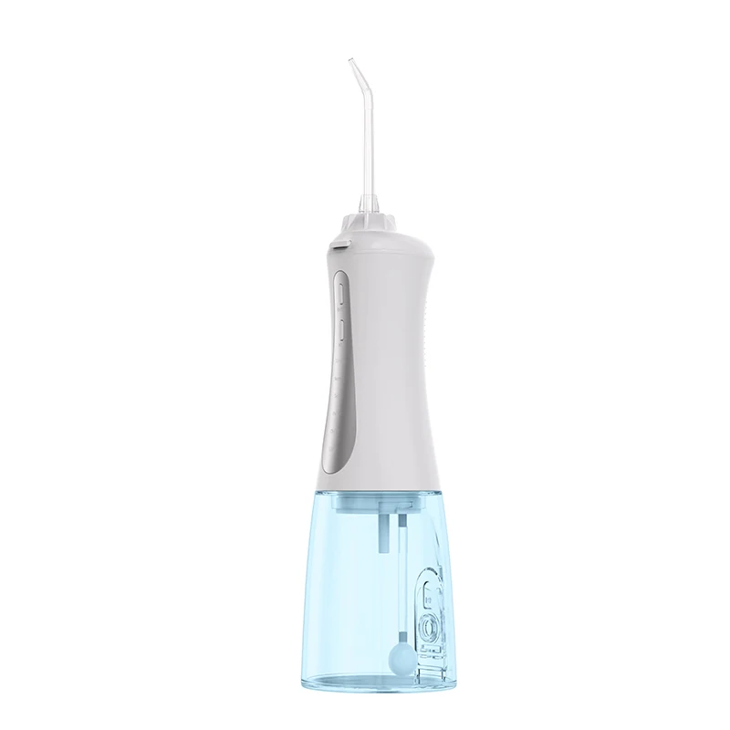 Daily Oral Care Portable 5 Working Modes Rechargeable Water Flosser Ultrasonic Electric Tooth Cleaner, White/sliver/pinck/blue
Daily Oral Care Portable 5 Working Modes Rechargeable Water Flosser Ultrasonic Electric Tooth Cleaner, White/sliver/pinck/blue