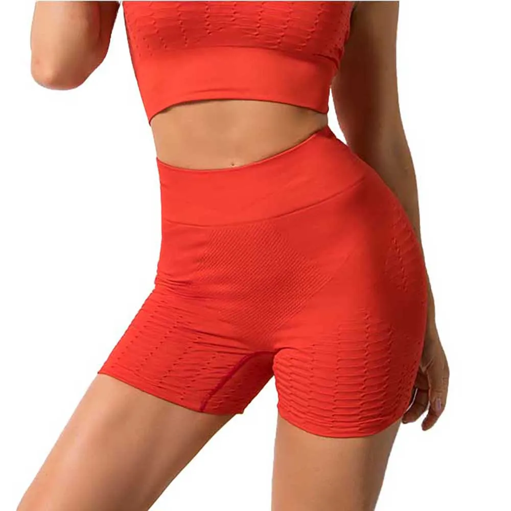 Fashion Design Cellular Massage To Keep Warm Yoga Pants Seamless Sports Shorts, Green/black/blue/white/orange red
Fashion Design Cellular Massage To Keep Warm Yoga Pants Seamless Sports Shorts, Green/black/blue/white/orange red