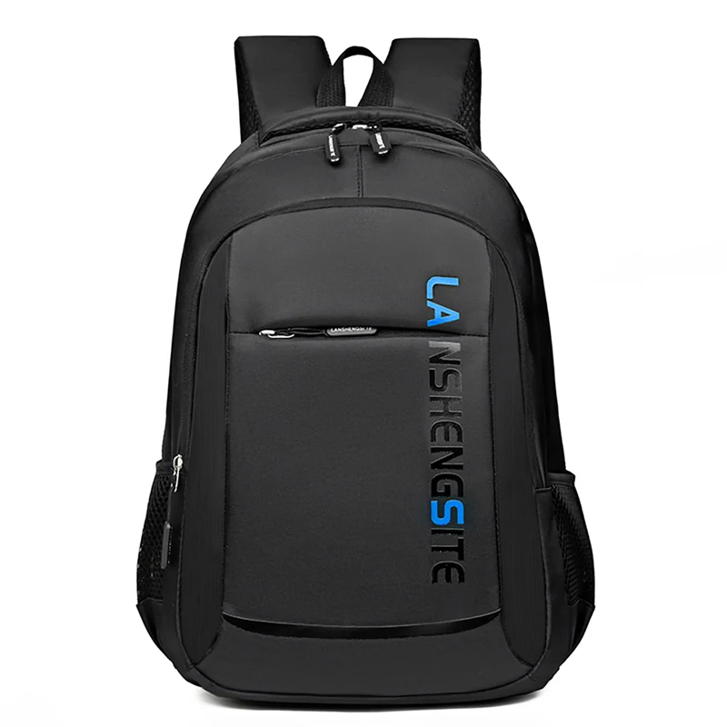 High strength durable simple style large capacity 15.6" laptop travel college student high school backpack
High strength durable simple style large capacity 15.6" laptop travel college student high school backpack
