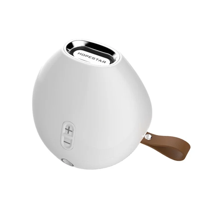 Hopestar-A10 Wireless speaker Mini Stereo outdoor Portable creative gift small steel string
Hopestar-A10 Wireless speaker Mini Stereo outdoor Portable creative gift small steel string