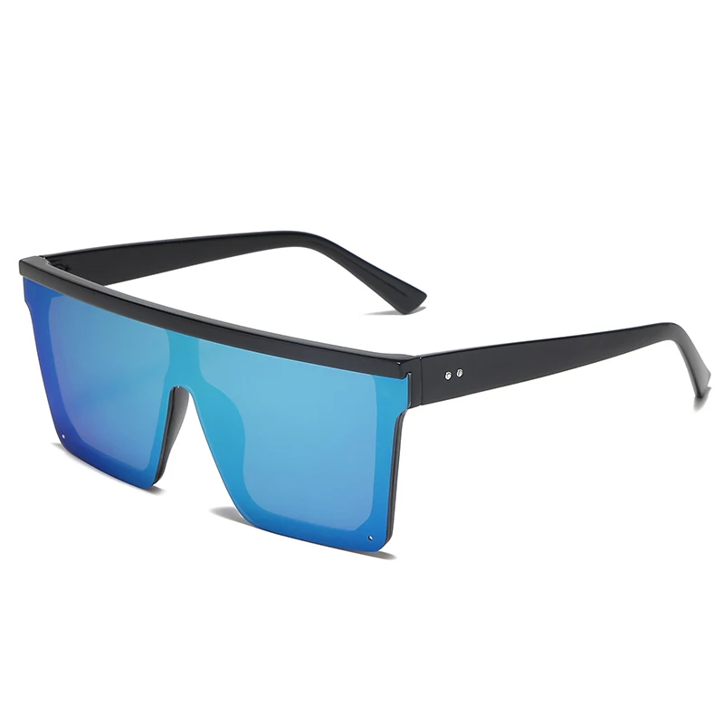Fashion Square Oversize Sunglasses Colorful One-Piece Silver Sunglasses Unisex Retro Sunglasses Vintage
Fashion Square Oversize Sunglasses Colorful One-Piece Silver Sunglasses Unisex Retro Sunglasses Vintage