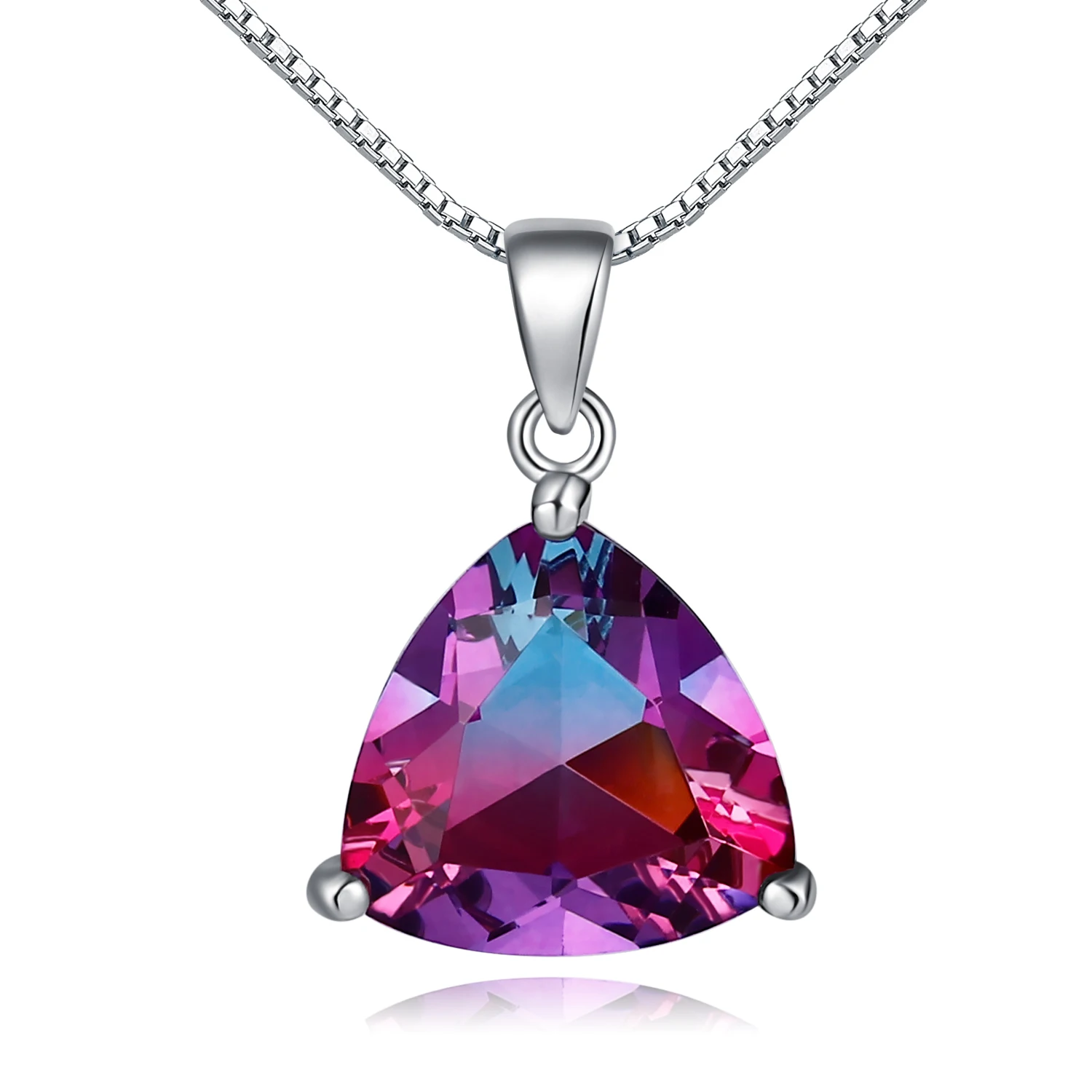 Low Price Fashion Womens Jewelry Sterling Silver 925 Necklace Jewelry Chain Rainbow Gemstone Necklaces Pendant Necklace
Low Price Fashion Womens Jewelry Sterling Silver 925 Necklace Jewelry Chain Rainbow Gemstone Necklaces Pendant Necklace