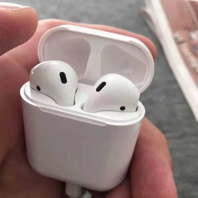 i30 TWS Pop up 1-1 Separate use Wireless Earphone 6D Super Bass Bluetooth 5.0 Earphones i30TWS Earbuds PK i20 i10 i12 - ANKUX.COM