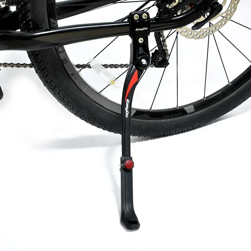 2022 Aluminum Alloy Adjustable Bike Kick Stand Universal Bike Kick Stand Bicycle Parts Stable Adjustable & anti-off button, Red/blue/white/green
2022 Aluminum Alloy Adjustable Bike Kick Stand Universal Bike Kick Stand Bicycle Parts Stable Adjustable & anti-off button, Red/blue/white/green