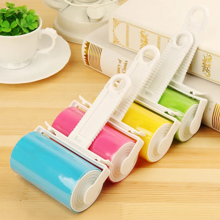 Reusable Carpet Clothes Clean Sticky Lint Roller Pet Hair Remover Washable Sticky Manual Acceptable All-season 3-15 Days 100 Pcs
Reusable Carpet Clothes Clean Sticky Lint Roller Pet Hair Remover Washable Sticky Manual Acceptable All-season 3-15 Days 100 Pcs