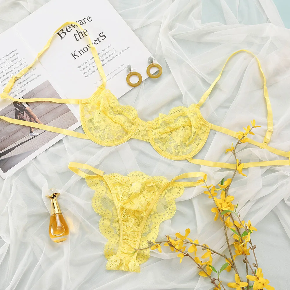 2021 Exotic Sets Lace Sexy Hot Erotic Women Bra Briefs Underwear Pajamas Camisole Sleepwear Lingerie
2021 Exotic Sets Lace Sexy Hot Erotic Women Bra Briefs Underwear Pajamas Camisole Sleepwear Lingerie