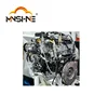 Auto parts four-cylinder inline diesel complete engine 4JJ1 for ISUZU D-MAX