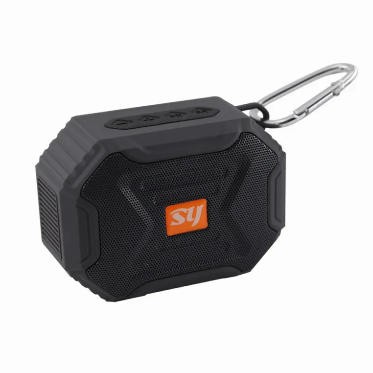 Wholesale SY-818 stereo multifunctional waterproof wireless 2021 outdoor portable speaker
Wholesale SY-818 stereo multifunctional waterproof wireless 2021 outdoor portable speaker