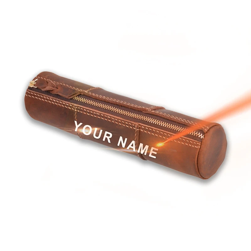 Drop Shipping Pencil Case Gift Custom Logo Cow Leather Organizer Children Pencil Sleeve Case Cover for School, Brown,coffee,black,red,blue and green
Drop Shipping Pencil Case Gift Custom Logo Cow Leather Organizer Children Pencil Sleeve Case Cover for School, Brown,coffee,black,red,blue and green