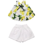 Baby Dress Set Girls Summer New Born Princess Infant Crestining White Baby Dress Set For Girls