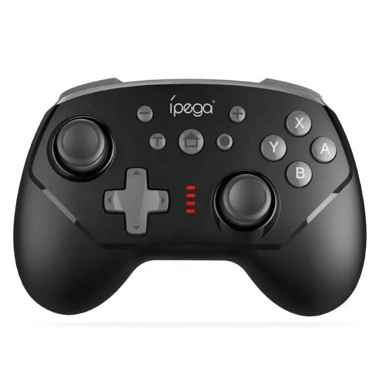 Mini Black Yellow Wireless Gamepad Joystick Six-axis Double Vibrating Game Console Controller For Switch Control Gamepad
Mini Black Yellow Wireless Gamepad Joystick Six-axis Double Vibrating Game Console Controller For Switch Control Gamepad