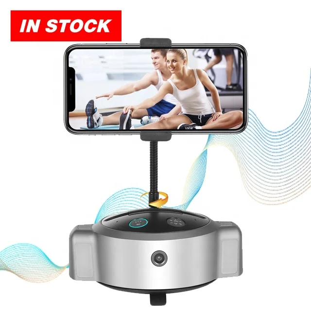 HD Autofocus Webcam 360 1080P Webcam Computer Mobile Phone Holder Stand Auto Tracking Livestreaming Vlog Youtube For Tiktok Pro
HD Autofocus Webcam 360 1080P Webcam Computer Mobile Phone Holder Stand Auto Tracking Livestreaming Vlog Youtube For Tiktok Pro