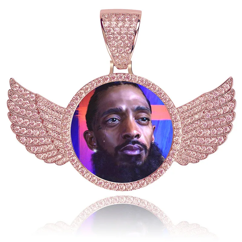 Hip hop Picture custom necklace pendant diy photo frame pendant necklace iced out round swing iced out pendant
Hip hop Picture custom necklace pendant diy photo frame pendant necklace iced out round swing iced out pendant