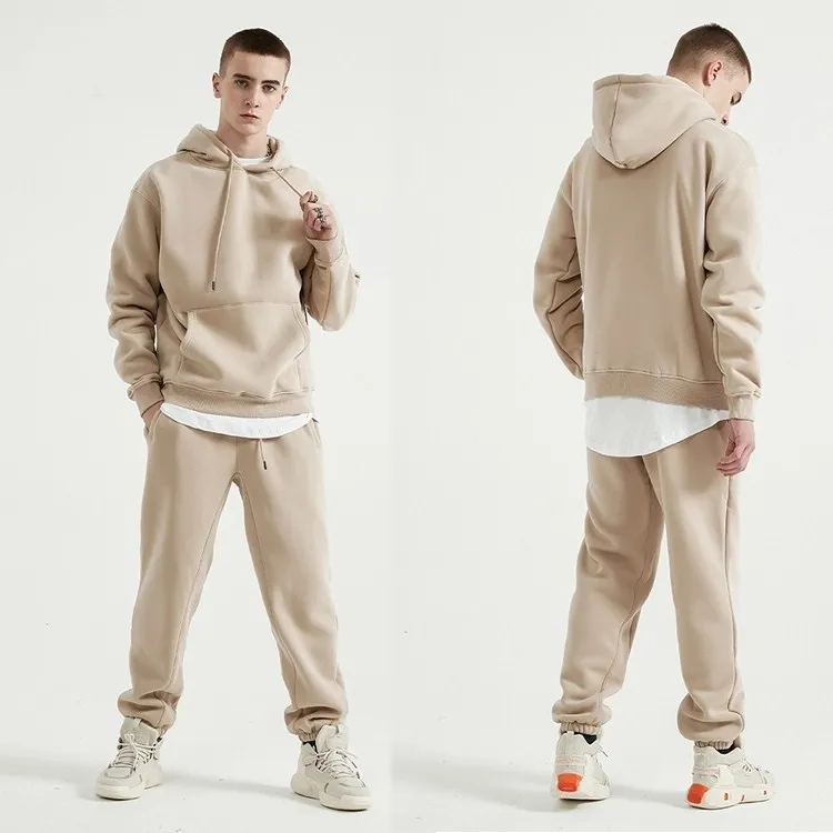 AG Custom Oversized Set Plain Printing Men Pullover Cotton Heavy GSM Fabric Hoodie +Sweatpants For Men Fleece Tracksuits, Customized color
AG Custom Oversized Set Plain Printing Men Pullover Cotton Heavy GSM Fabric Hoodie +Sweatpants For Men Fleece Tracksuits, Customized color