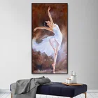 Ballet Dancer Diamond Painting Full Drill Indoor Art For Decor