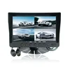 QUAD CAR VEDIO LCD DASHBOARD MONITOR, LCD FOR CAR MONITOR VD-7004