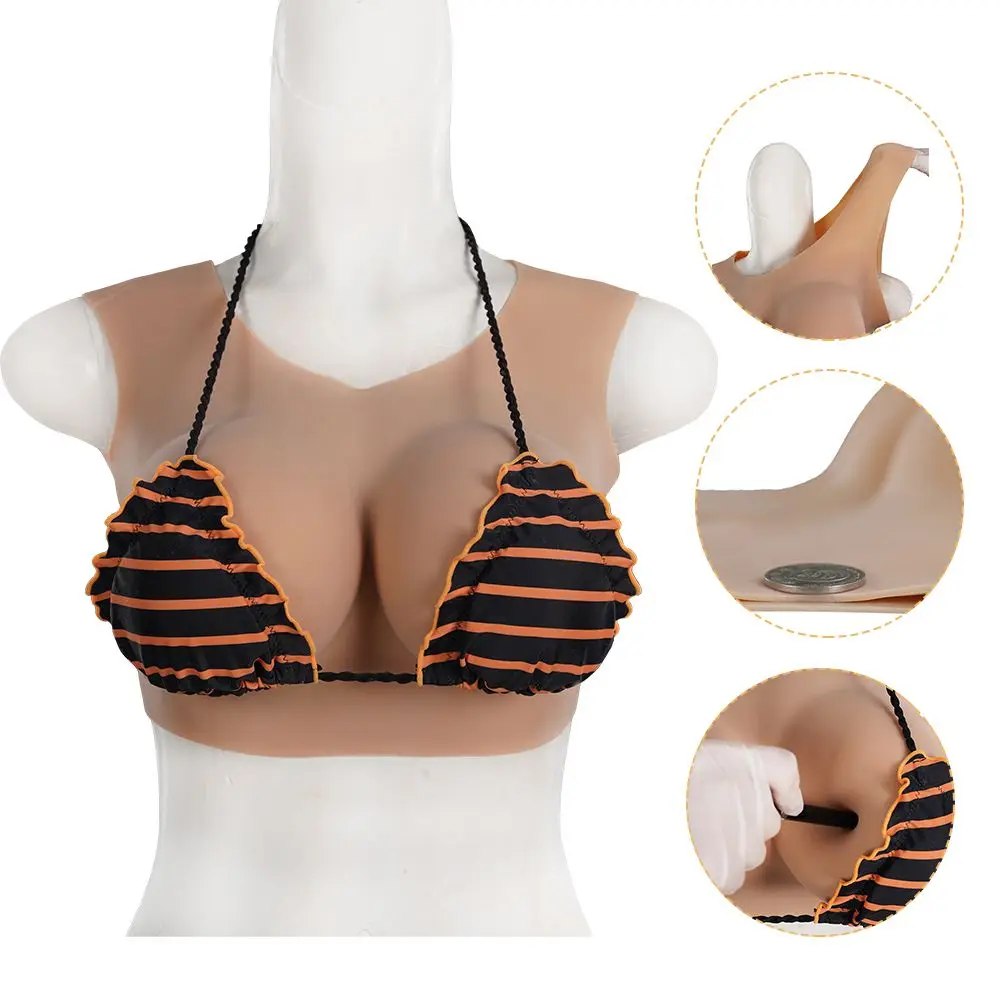 artificial Halloween half body sexy b c d e g cup silicone false woman fake boobs for men crossdressing cosplay dress
artificial Halloween half body sexy b c d e g cup silicone false woman fake boobs for men crossdressing cosplay dress
