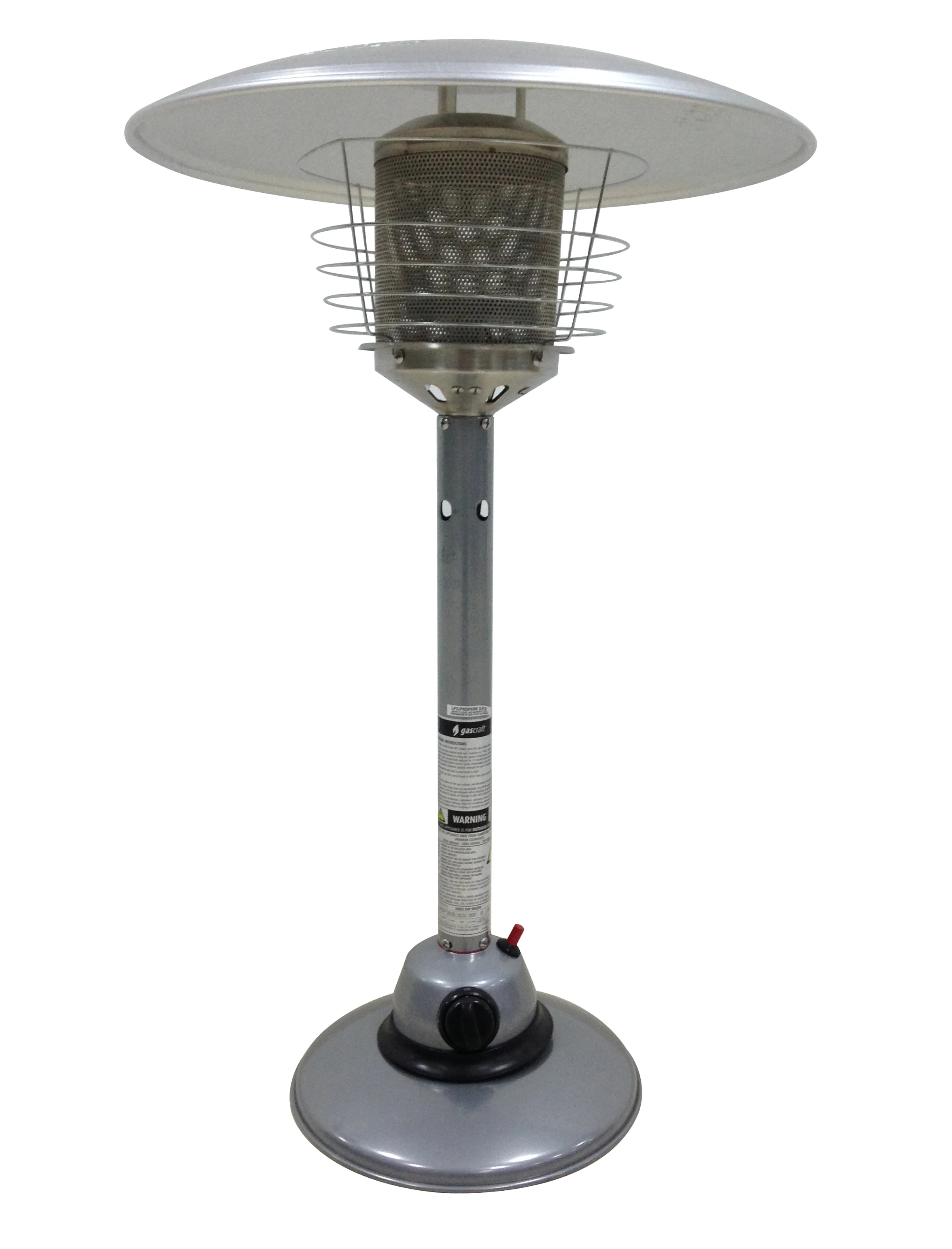 mini gas heater table top propane patio heater garden outdoor, View