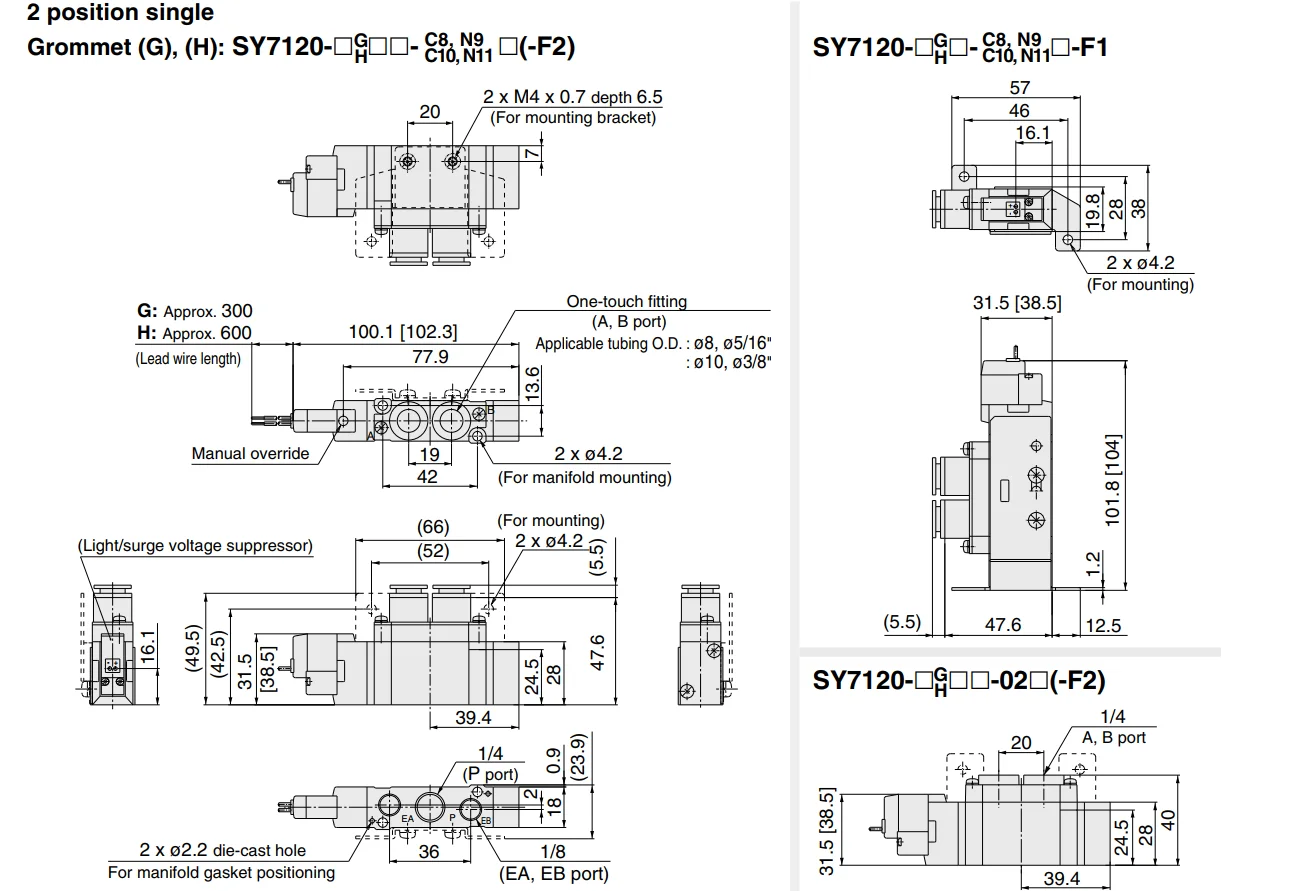 sy7120-5lzd-02 sy7220 sy7320 sy7420 sy7520 electric control