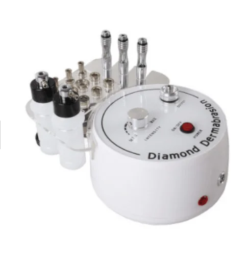 3 In 1 Hydro Peel Facial Dermabrasion Machine /Microdermoabrasion Facial Diamond Peeling Machine
3 In 1 Hydro Peel Facial Dermabrasion Machine /Microdermoabrasion Facial Diamond Peeling Machine