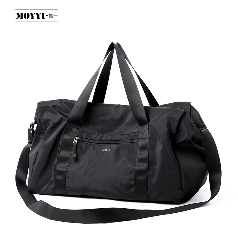 2021 New Design Customized Foldable Ladies Travel Bags Waterproof Unisex Tote Logo Zipper Handbag Travel crossbody bags, Black
2021 New Design Customized Foldable Ladies Travel Bags Waterproof Unisex Tote Logo Zipper Handbag Travel crossbody bags, Black