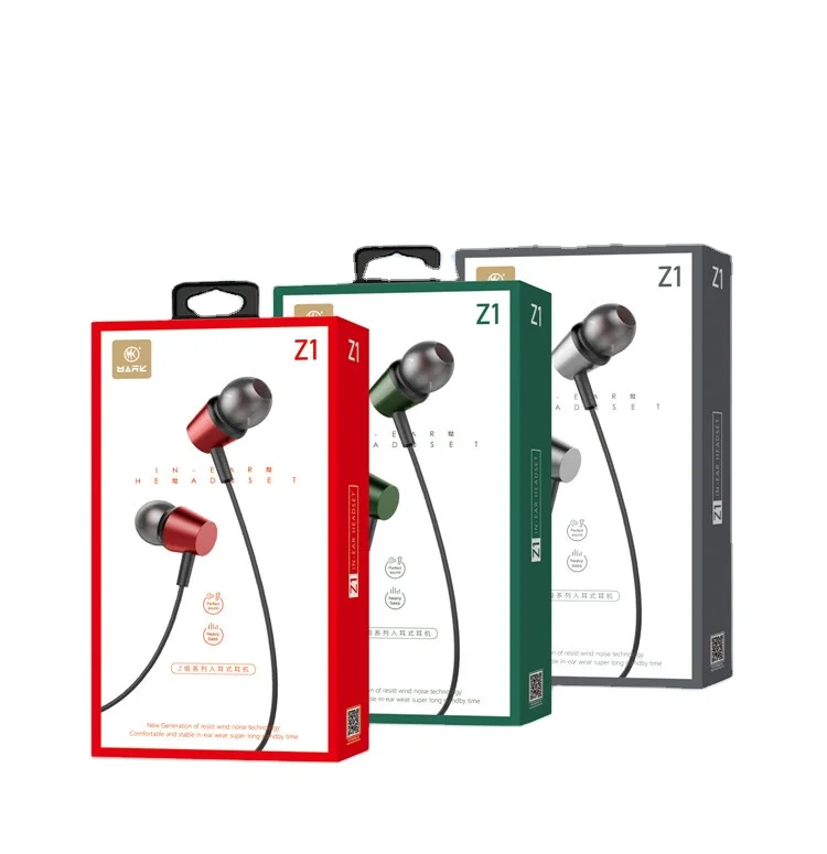Hot Sale Wholesale Price Fashion Design 3.5mm Plug in-ear wired earphones with Mic for smartphones
Hot Sale Wholesale Price Fashion Design 3.5mm Plug in-ear wired earphones with Mic for smartphones