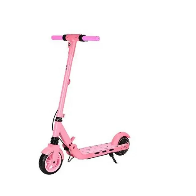 mini electric foldable scooter with 2wheels for kid