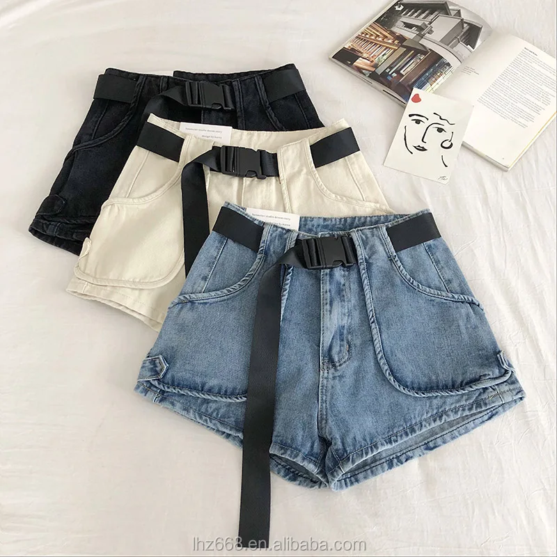 Wholesale Women New Style Ripped Rough Edges Denim Zipper Shorts Summer High waist hot short pants jeans for Girl
Wholesale Women New Style Ripped Rough Edges Denim Zipper Shorts Summer High waist hot short pants jeans for Girl