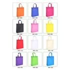 Bag Factory Direct Custom Non-woven Bag Environmental Protection Tote Bag