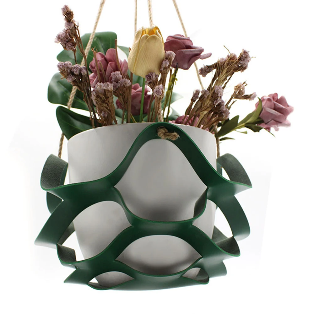 AMZON Plant Hammock Hanging Artificial Flower Pots & Planters Plants Planter Pot Holder Indoor Home Decor
AMZON Plant Hammock Hanging Artificial Flower Pots & Planters Plants Planter Pot Holder Indoor Home Decor