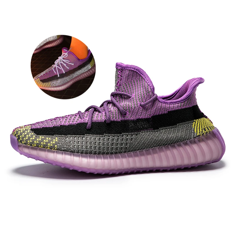 Wholesale New Style Yeezy 350 Sneakers Walking Shoes Zapatos Original Running Men Sports Shoes, 14 colors
Wholesale New Style Yeezy 350 Sneakers Walking Shoes Zapatos Original Running Men Sports Shoes, 14 colors