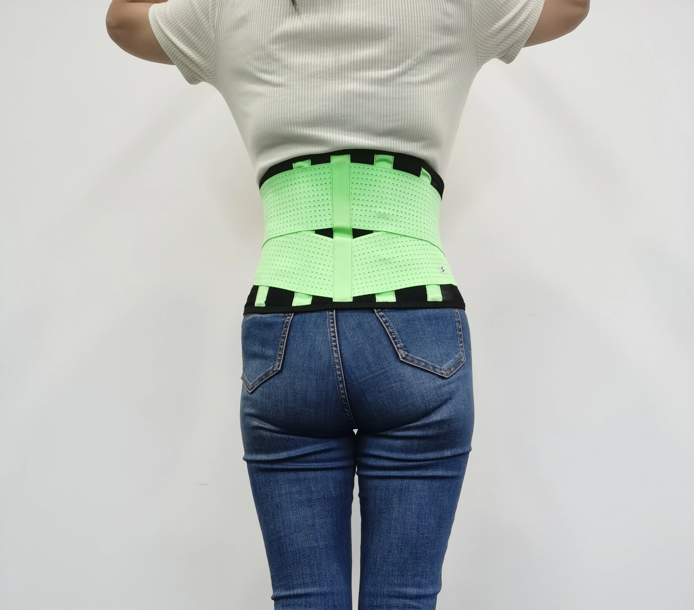 Sweat Belts Wholesale Custom Waist Trimmer Slimming Waist Trainer Belt Lumbar Belts, Green and customize more colors
Sweat Belts Wholesale Custom Waist Trimmer Slimming Waist Trainer Belt Lumbar Belts, Green and customize more colors