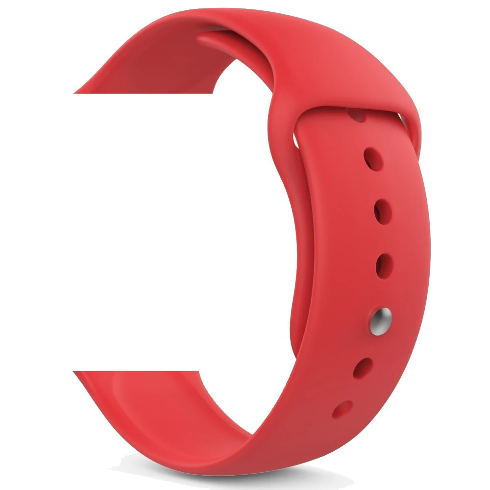 for iwatch Silicone watch band Sport Watch Band for mi series5 Loop Watch Strap high quality soft straps
for iwatch Silicone watch band Sport Watch Band for mi series5 Loop Watch Strap high quality soft straps