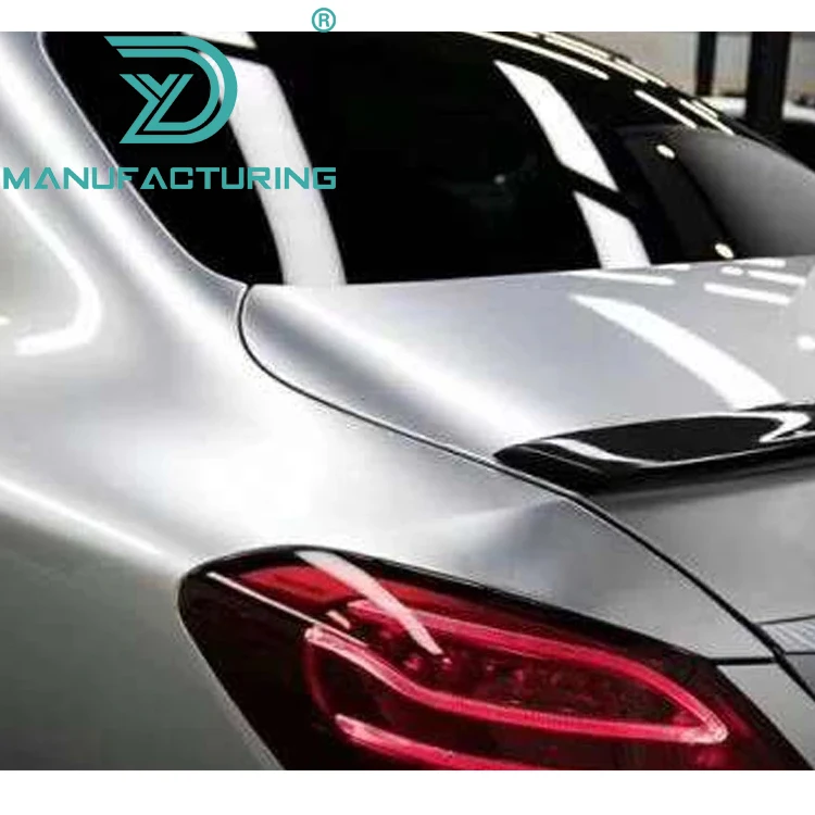 Trade Assurance Manufacturer Super Gloss Metal Silver Car Body Vinyl Wrap Film Sticker
Trade Assurance Manufacturer Super Gloss Metal Silver Car Body Vinyl Wrap Film Sticker