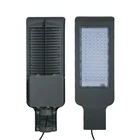 waterproof ip65 high power 100w cob led street light housing prices list