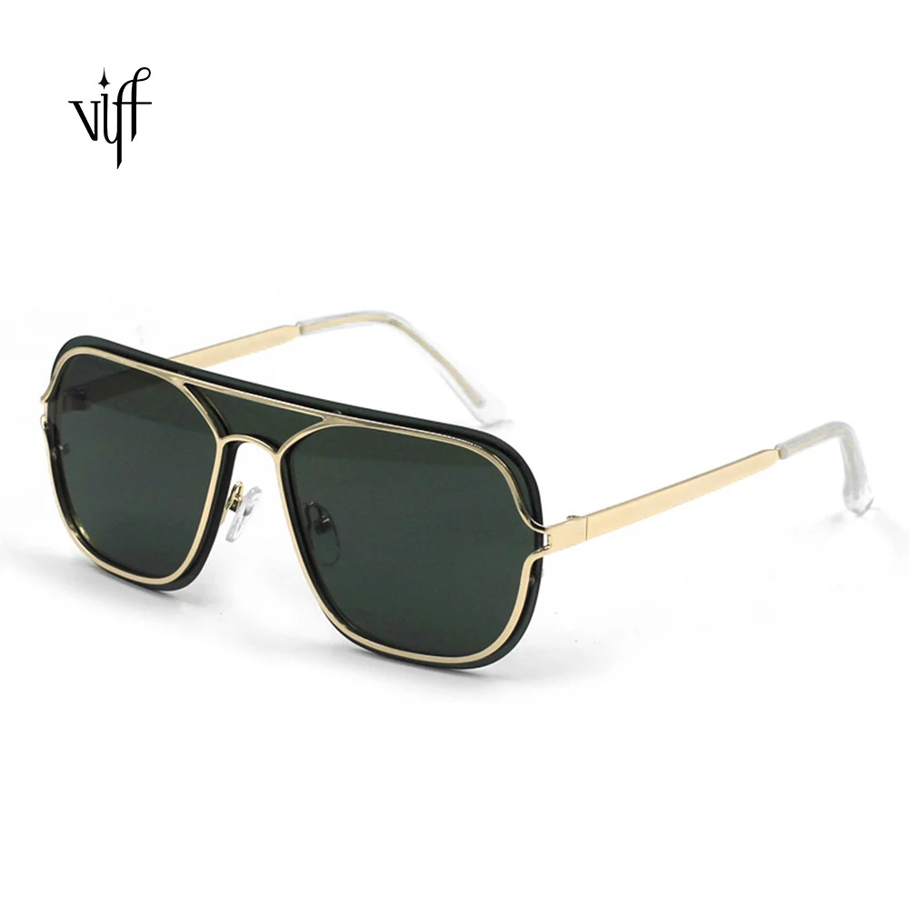 Classical Metal Aviation Shade HM19253 Sunglasses Men Women Driving Fishing Pilot Sun Glasses, Customs
Classical Metal Aviation Shade HM19253 Sunglasses Men Women Driving Fishing Pilot Sun Glasses, Customs