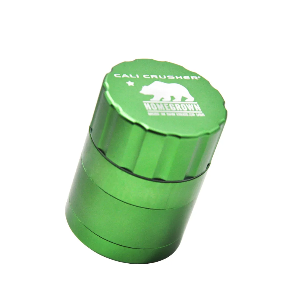 Herb grinder custom logo tobacco smoking accessories Zinc alloy metal 4 layer weed grinder, 4 colors
Herb grinder custom logo tobacco smoking accessories Zinc alloy metal 4 layer weed grinder, 4 colors