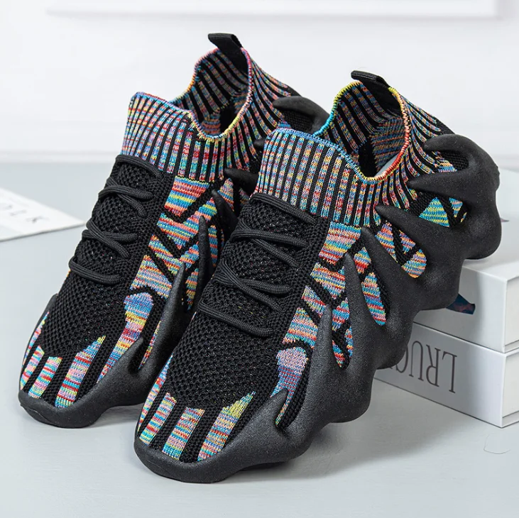 Autumn Running Women's Shoes Couple Ladies Lightweight Sports Shoes Breathable Shoes Fashion Mesh Casual Non-slip Sneakers, Black,deep grey,grey, white colorful, black colorful, beige
Autumn Running Women's Shoes Couple Ladies Lightweight Sports Shoes Breathable Shoes Fashion Mesh Casual Non-slip Sneakers, Black,deep grey,grey, white colorful, black colorful, beige
