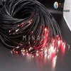 end light fiber optic, muti-string (MEOF) for fiber star light
