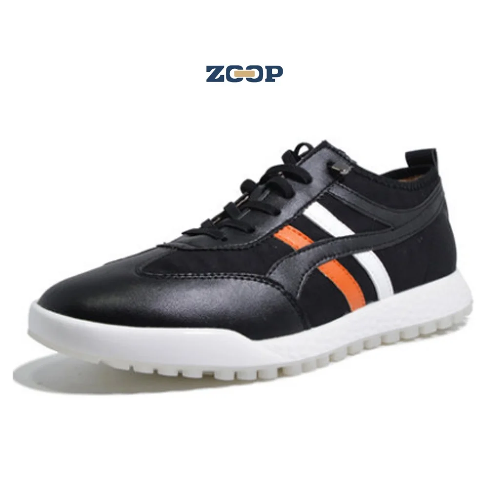 Rubber outsole platform sneakers black color simple causal design sock sneakers zapatos hombre, White, black, red, white/black
Rubber outsole platform sneakers black color simple causal design sock sneakers zapatos hombre, White, black, red, white/black