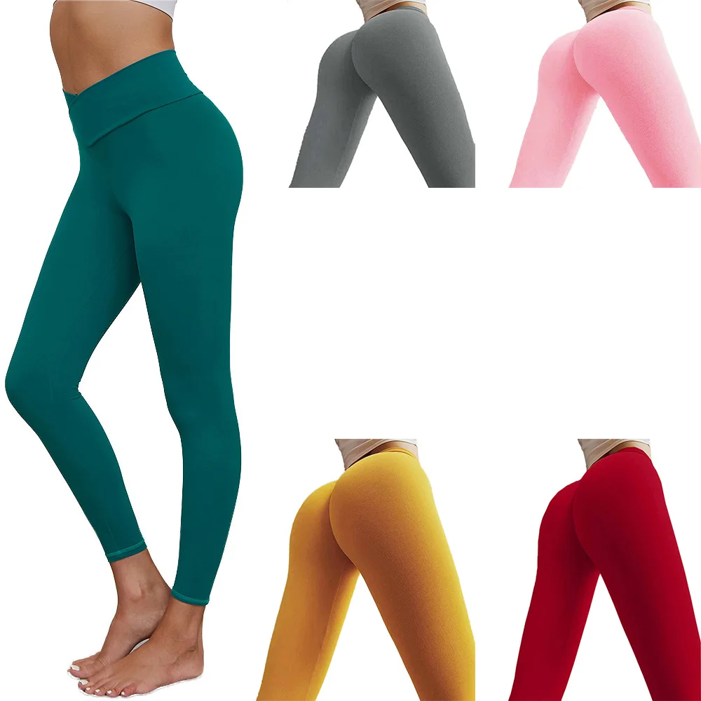 Sports wear running training trousers Ladies fitness leggings for women yoga pants, Available
Sports wear running training trousers Ladies fitness leggings for women yoga pants, Available