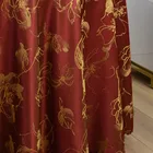 China supplier wholesale hotel banquet luxury jacquard weave table cover cloth fabric embroidered round tablecloth