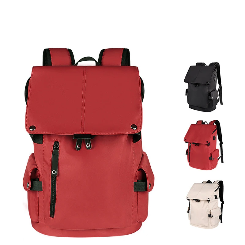 LP028 Korean men's fashion backpack for school outdoor business large capacity 15.6-inch girls school bag laptop backpack custom
LP028 Korean men's fashion backpack for school outdoor business large capacity 15.6-inch girls school bag laptop backpack custom