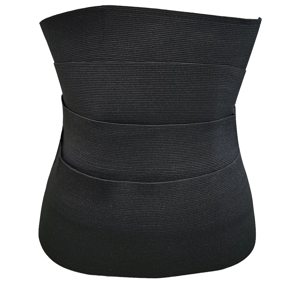 Sauna Sweat Belt Back Support Waist Trimmer Sweat Women Waist Sweat Belt Band Belly Stomach Wrap Loss Waist belt, Black
Sauna Sweat Belt Back Support Waist Trimmer Sweat Women Waist Sweat Belt Band Belly Stomach Wrap Loss Waist belt, Black