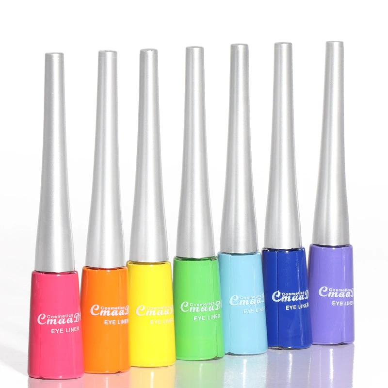Cmaadu 17 colors matte liquid colourful pink eyeliner waterproof eye liner makeup cosmetic wholesale
Cmaadu 17 colors matte liquid colourful pink eyeliner waterproof eye liner makeup cosmetic wholesale