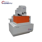 WEDM Electric Middle-speed Wire Cutting CNC Wire Cut Machine Mineral Casting Body T-SM400